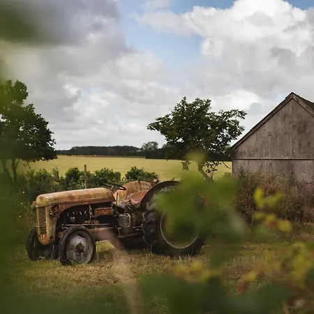 Dambaekgaard Sustainable Farm Harlev (Stevns)