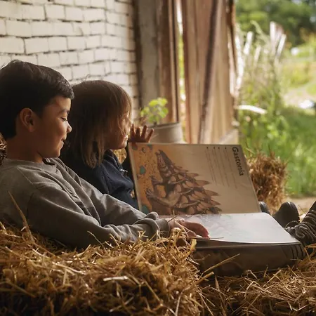 Agroturismo Dambaekgaard Sustainable Farm Harlev (Stevns)