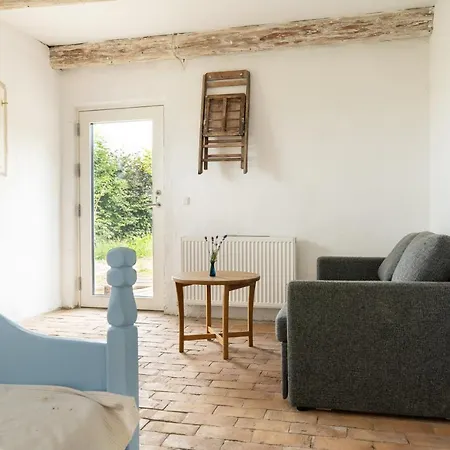 Farm stay Dambaekgaard Sustainable Farm Harlev (Stevns)