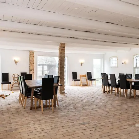 Dambaekgaard Sustainable Farm Bauernhof Harlev (Stevns)