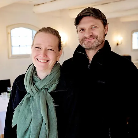 Dambaekgaard Sustainable Farm Farm stay *