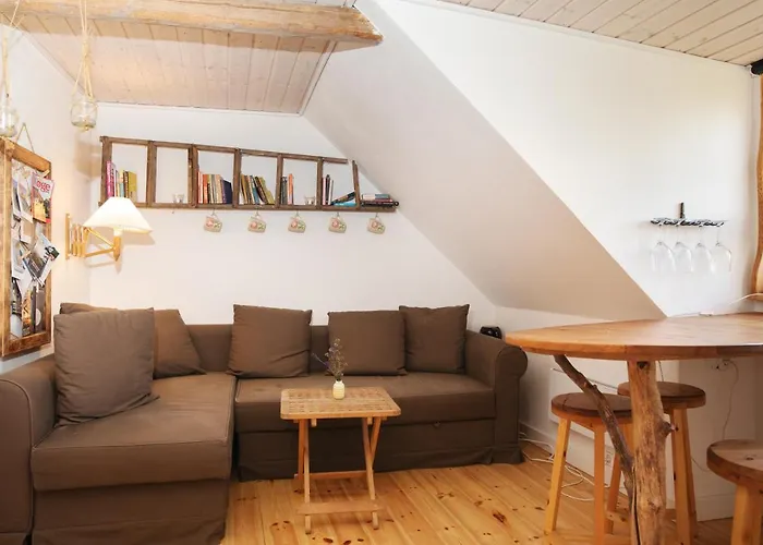 Dambaekgaard Sustainable Farm ファームステイ Harlev (Stevns)