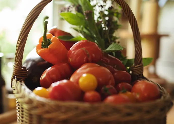 Dambaekgaard Sustainable Farm ファームステイ *