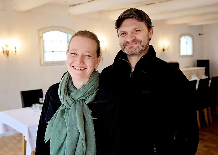 Dambækgaard Sustainable Farm Feriegård *